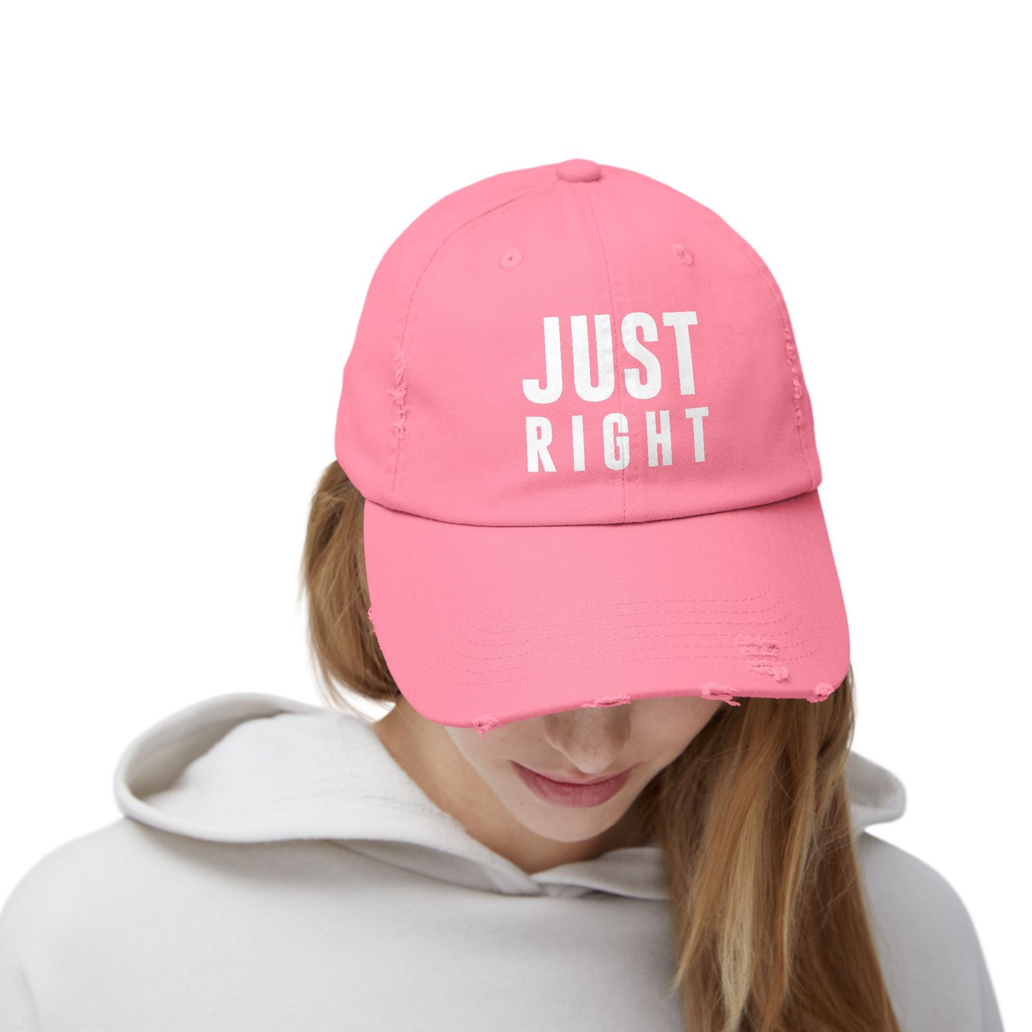 "Just Right" Hat
