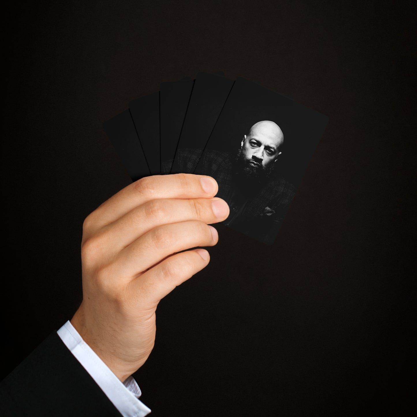 Please Call Me Crazy (Poker Cards)