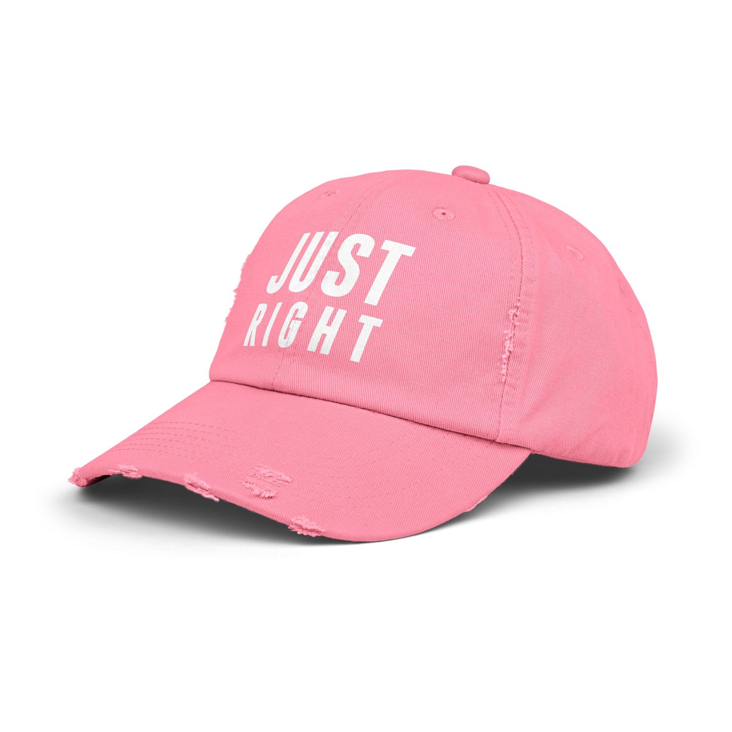 "Just Right" Hat