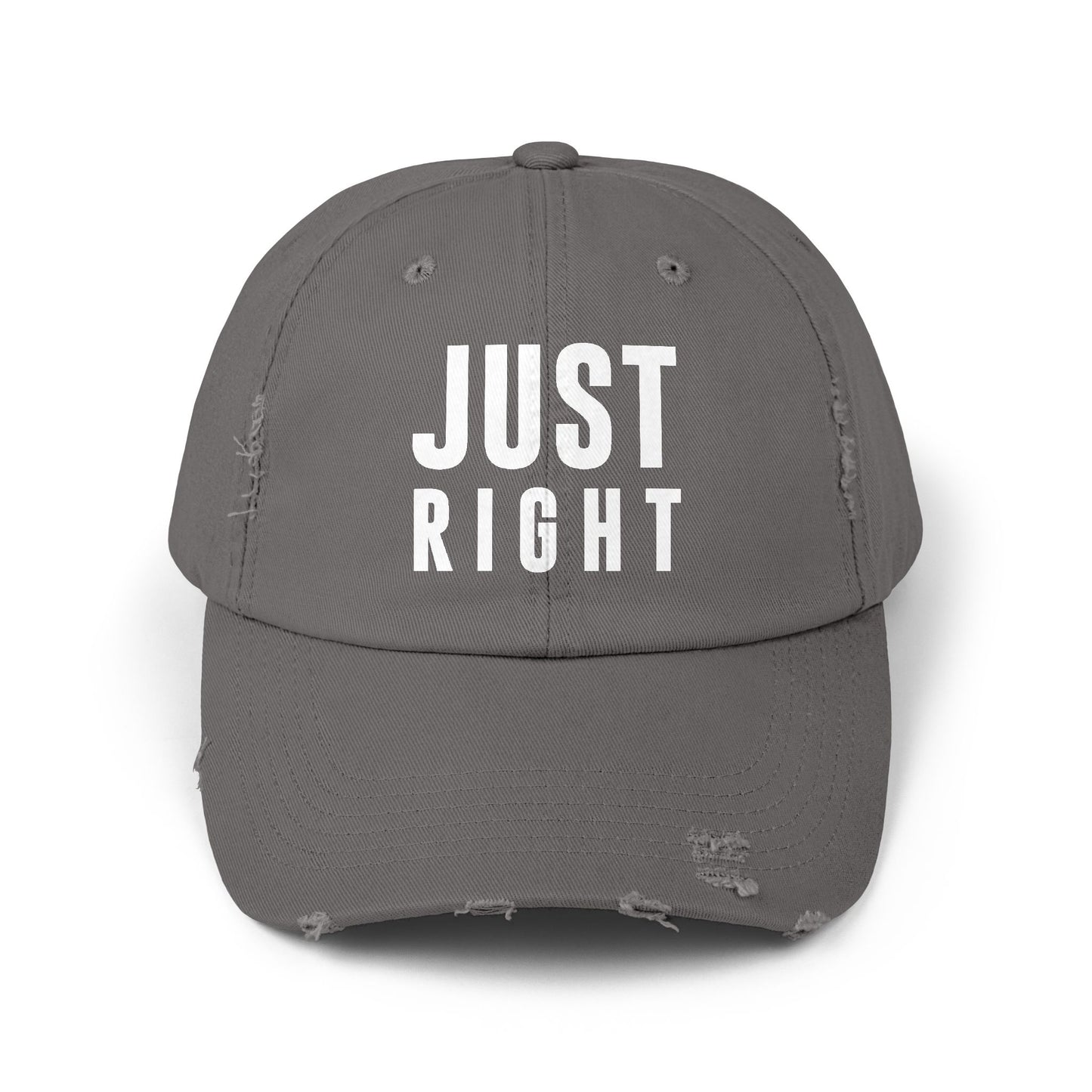 "Just Right" Hat