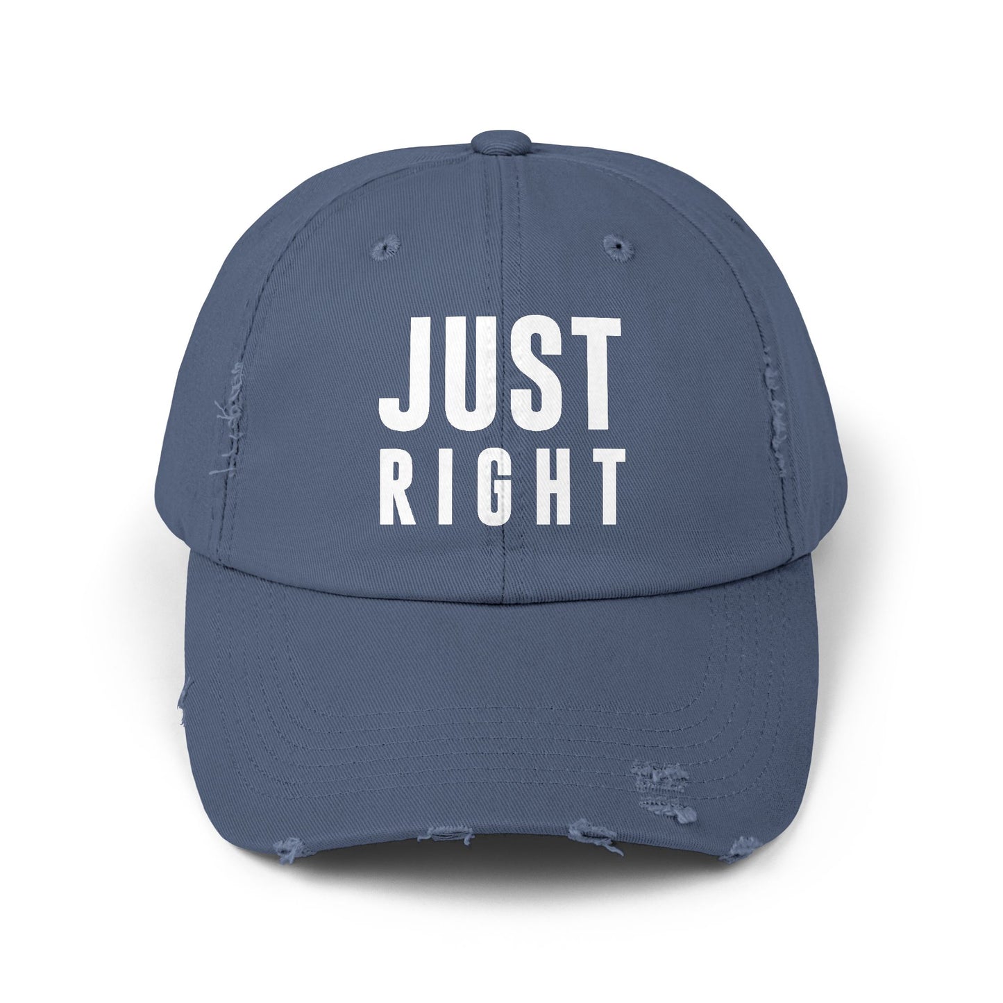 "Just Right" Hat