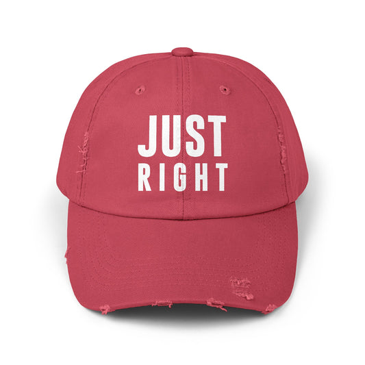 "Just Right" Hat