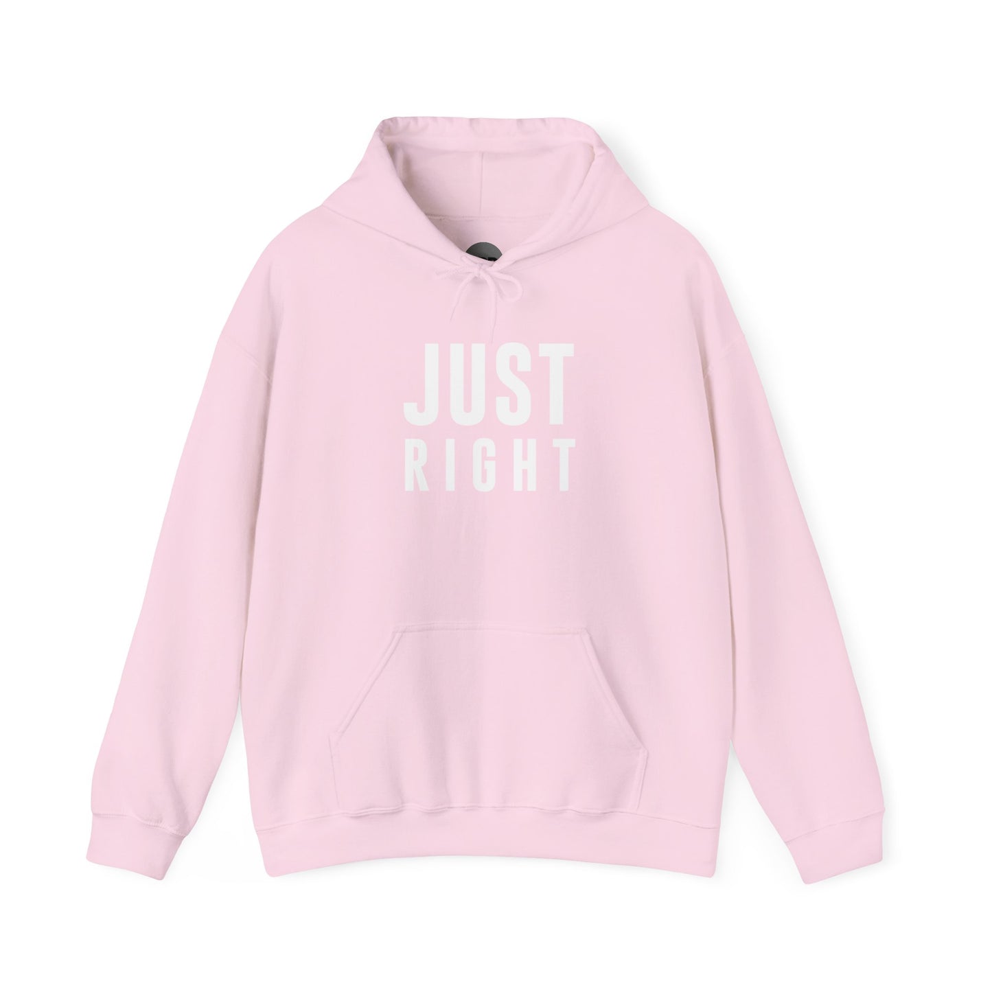"Just Right" Hoodie