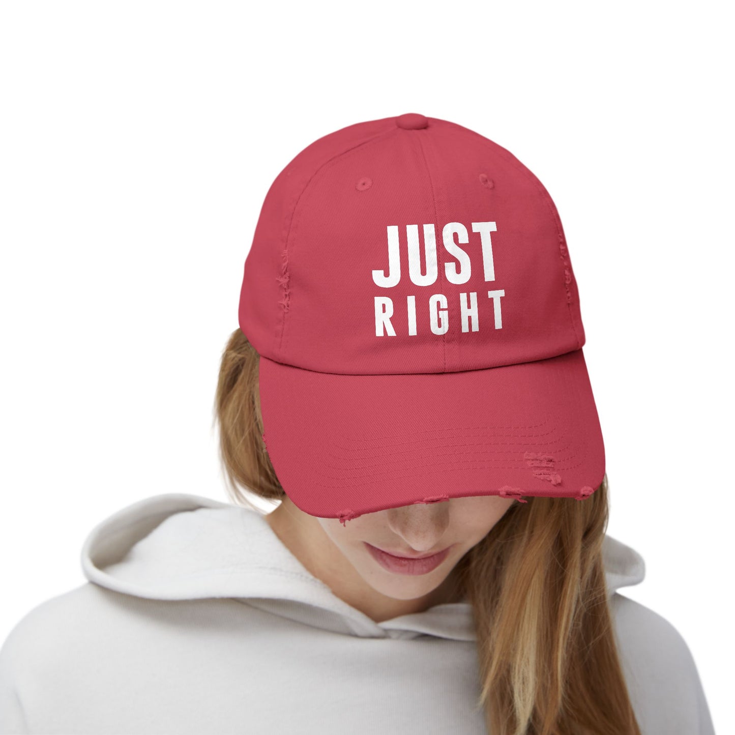 "Just Right" Hat