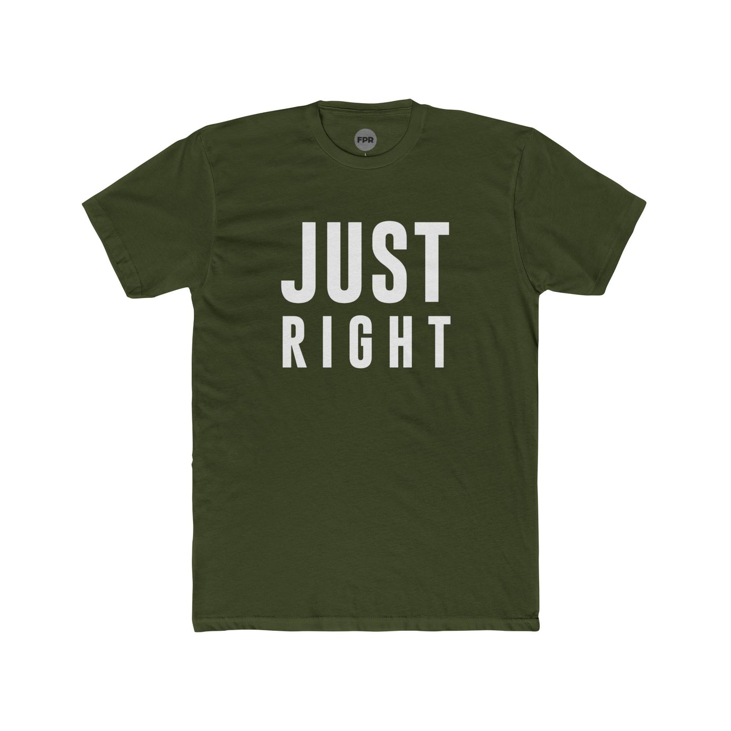 Just Right T-Shirt