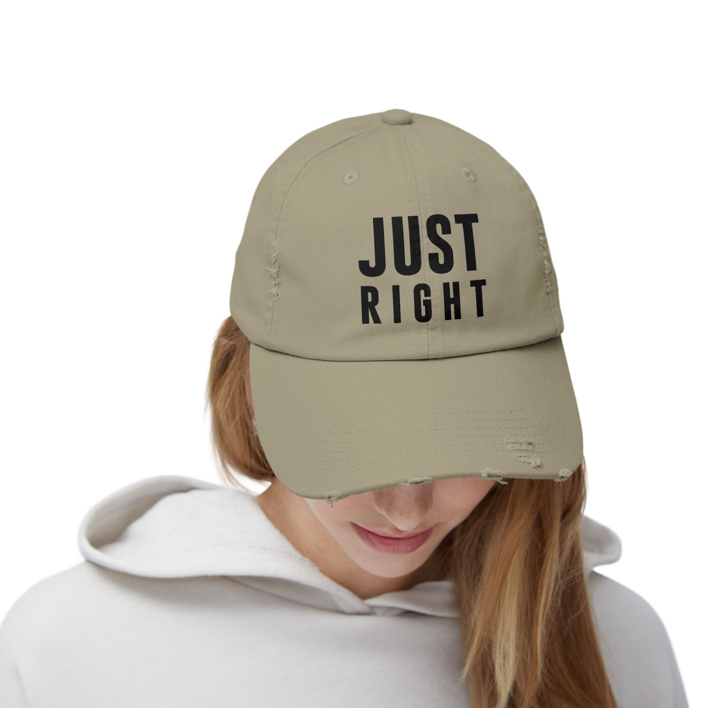 "Just Right" Hat