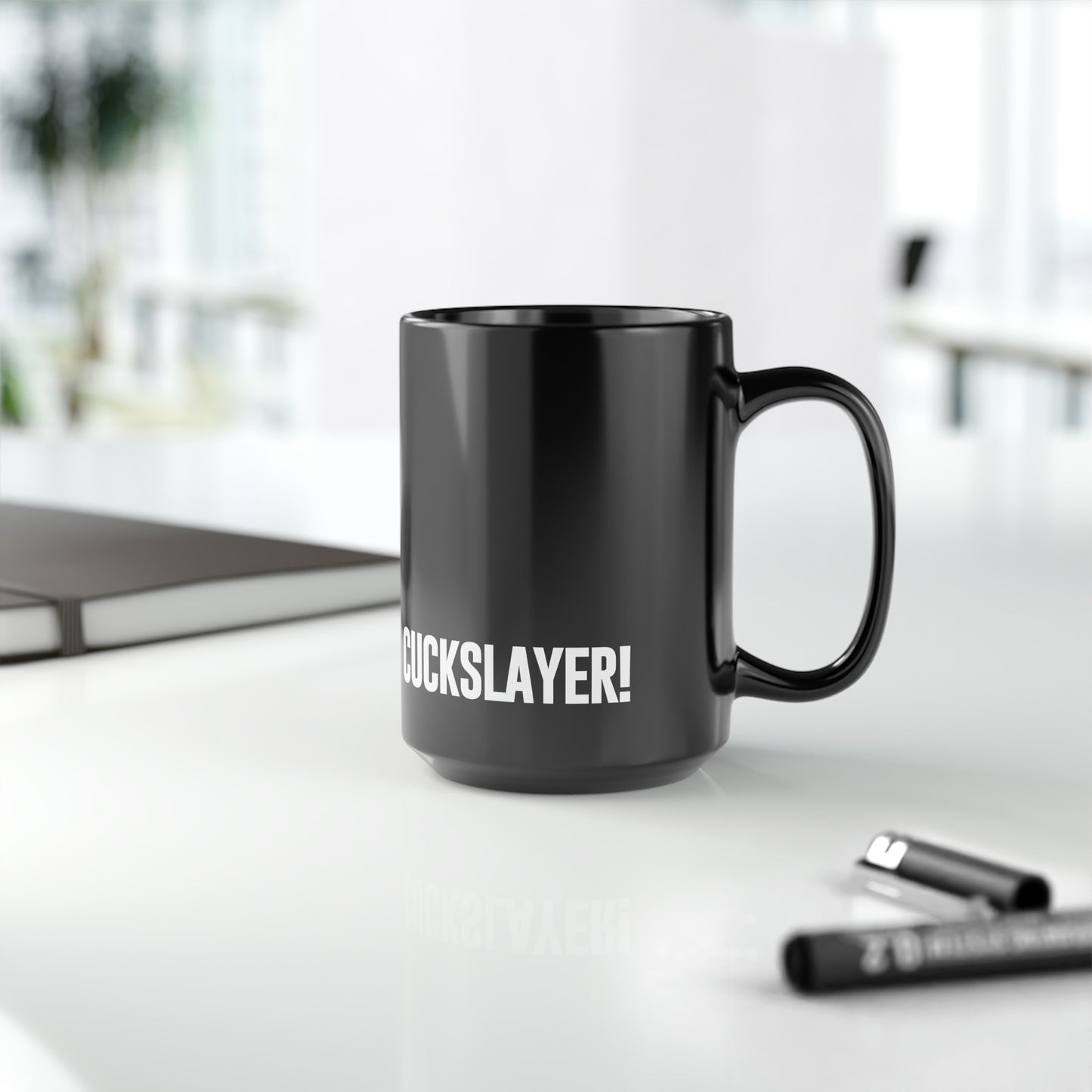 Cuckslayer Mug