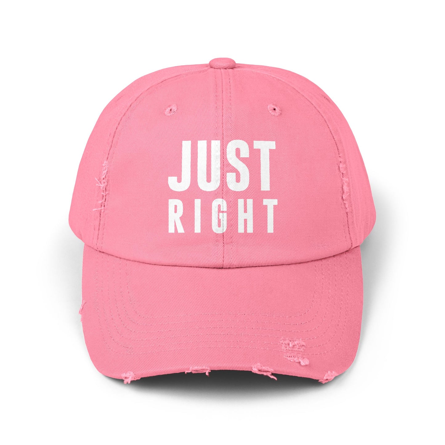 "Just Right" Hat