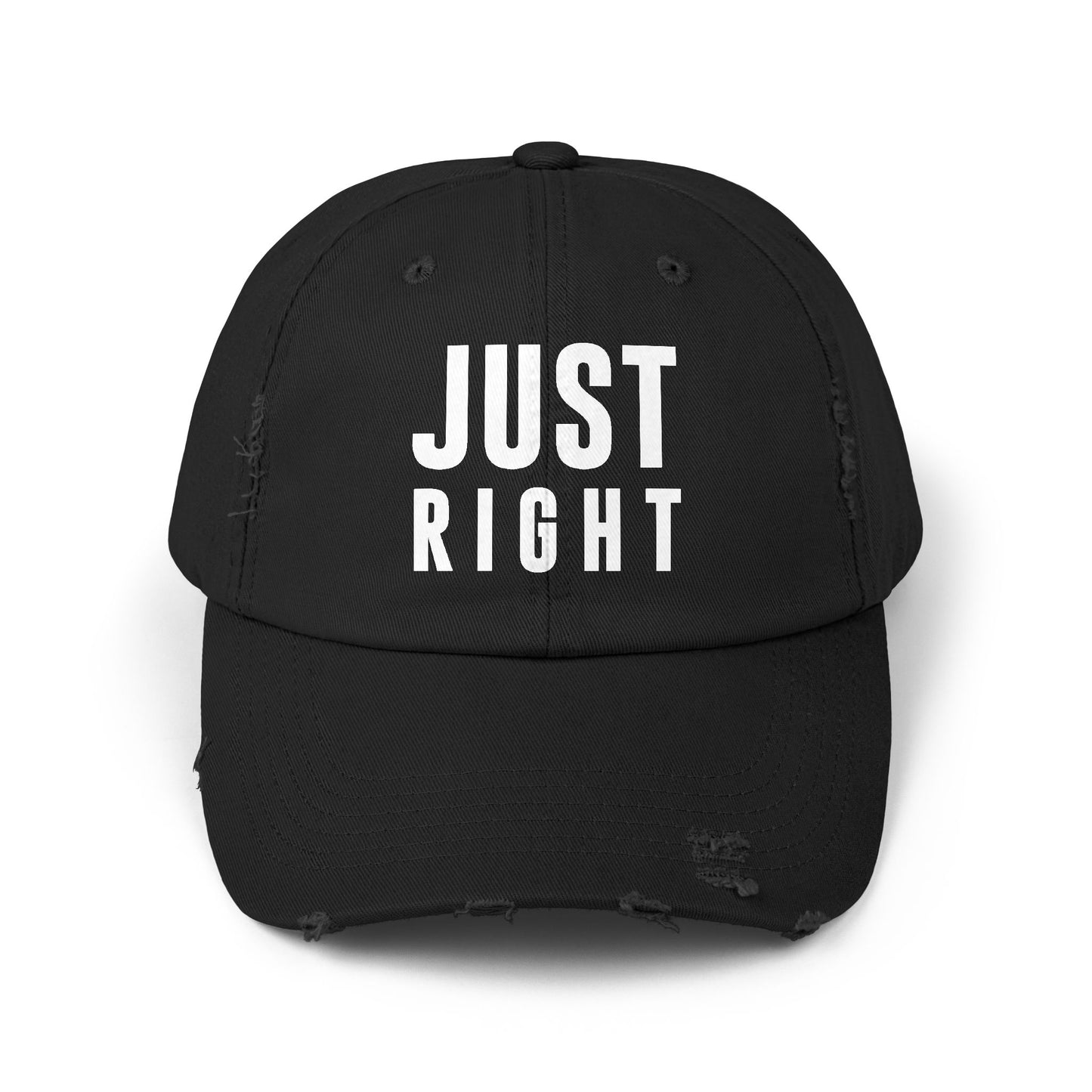 "Just Right" Hat